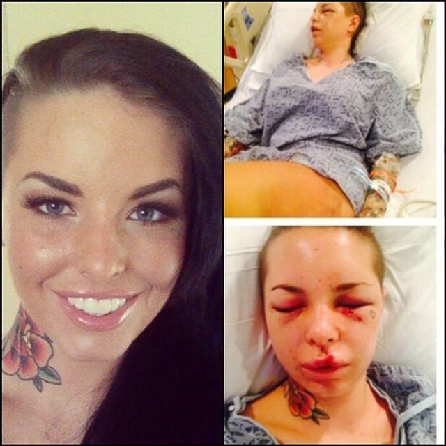 bangersembrace:  @christymack is today’s #wcw. And no matter who you are, regardless