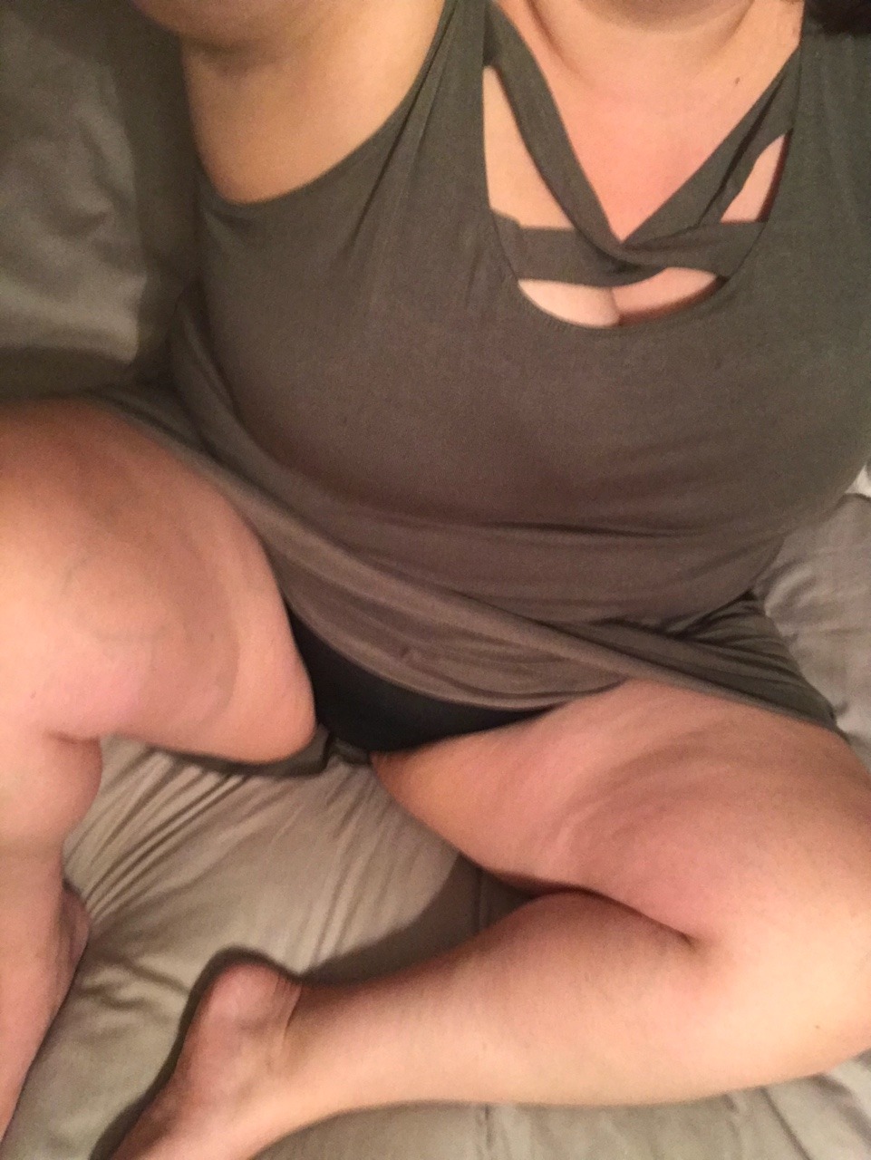 mamma-mia1:  Went shopping this weekend and got a new dress. I thought you might