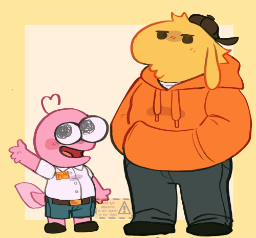Some Charpim Stuff