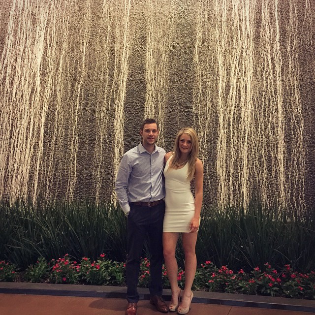 meanwhileinvegas:  Las Vegas!!! @matter28 #omnia #nickyromero #lasvegas #edclv2015