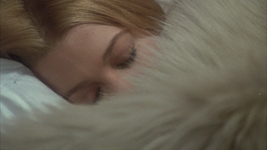 roserosette:Goodbye Gemini, 1970, Alan Gibson