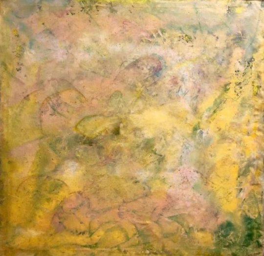 Thomas Sills, Summer, 1952. Oil on canvas, 44 × 43 in. Museum purchase, Otis Family Acquisition Trust