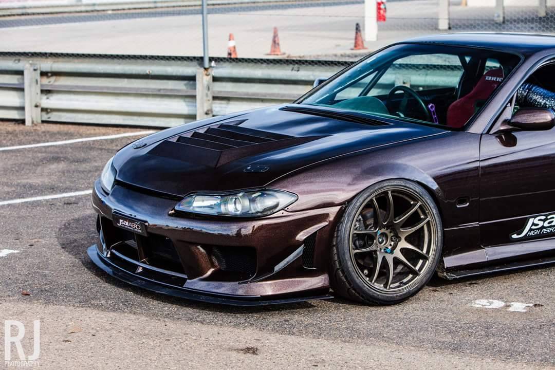 bremerjdm:  Nissan s15 