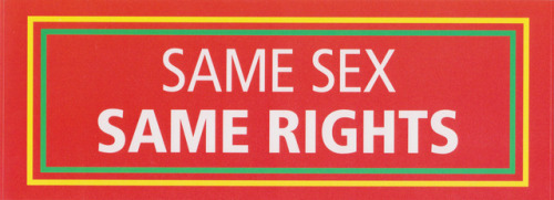 diabeticlesbian: From “I Can’t Even Drive Straight: A Gay Pride Bumper Sticker Postcard book” Herter