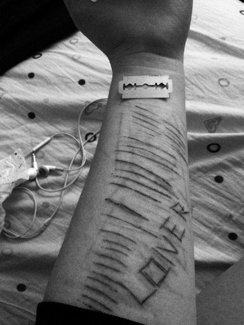 I'm losing control