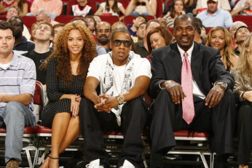 Here’s to Five Years to The Carters…