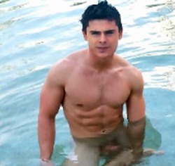 Fameshowing:  Zach Efron