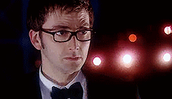 bit-of-a-timelord:andyoudoctor:tenth doctor + brainy specs (s2)Can we take a moment to simply bask in the beauty that is David Tennant?