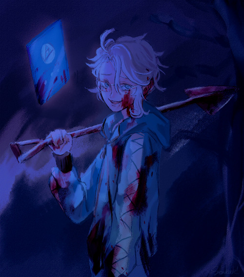 Old Drawsmy Favorite Murder Au