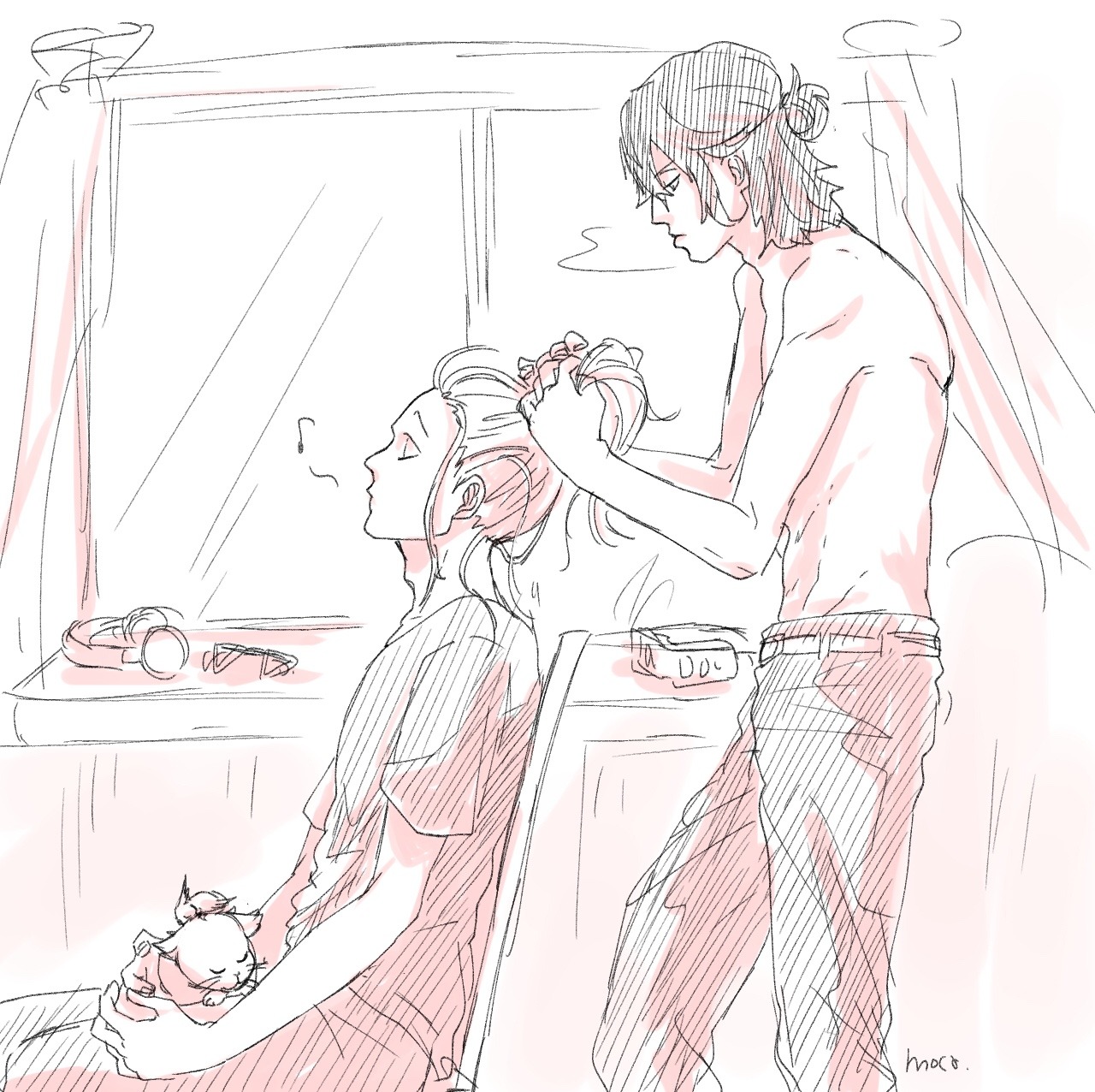 mocatarosu:off day