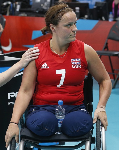 Martine Wright lost both of her legs above the knee in the 7/7 attacks in London.