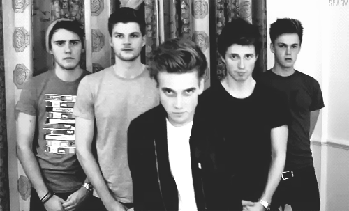 spa5m:  The Official YouTube Boy Band (x) 
