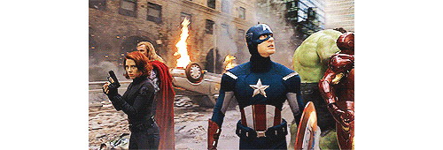 brucebannrs:  MCU Challenge [5 of 8 Scenes] 