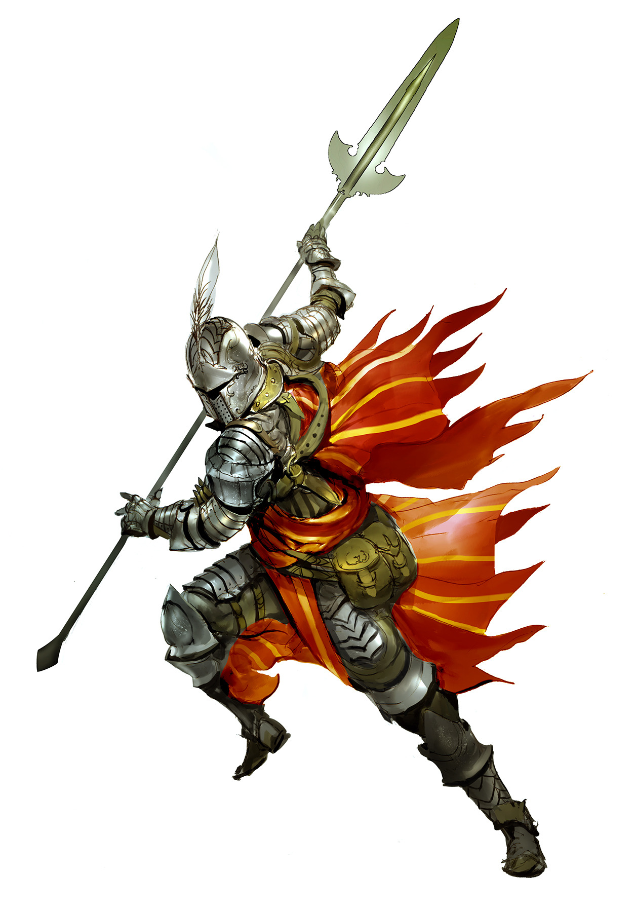 kekai-k:  The Knights 8 