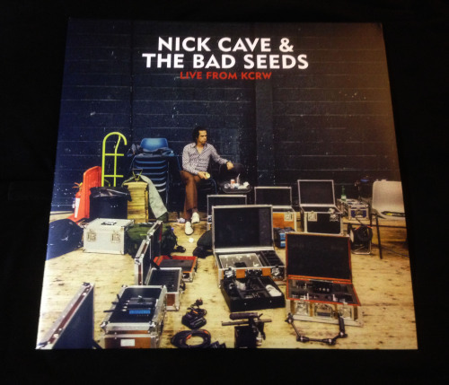 Nick Cave & The Bad Seeds - Live at KCRW (Bad Seed LTD) Recorded April 18th 2013 at Apogee Studi