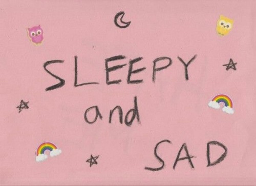 pinkallaround:i’m going to sleep