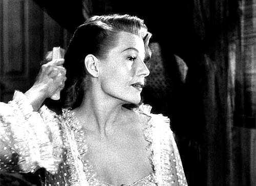 dialnfornoir:  Affair in Trinidad (1952) 