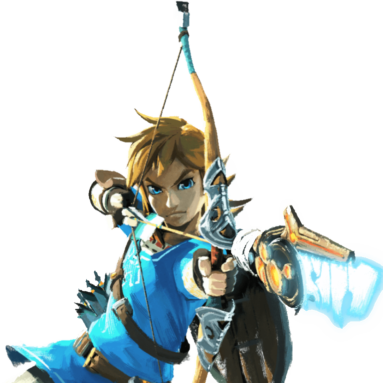 Lista 99+ Foto Zelda Breath Of The Wild Png El último