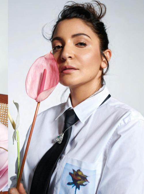 Anushka Sharma for Harper’s Bazaar May 2022