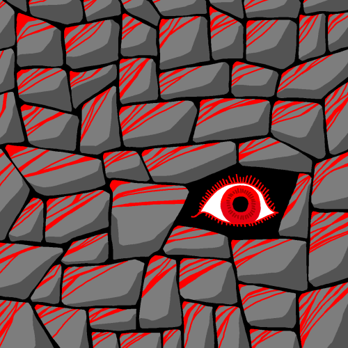 hisclockworkservants:Stone and Eye
