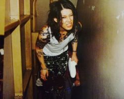 silentanger:  @Photos - Facebook 雅-MIYAVI-