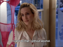 -sexandthecity:  Sex &amp; The City Blog