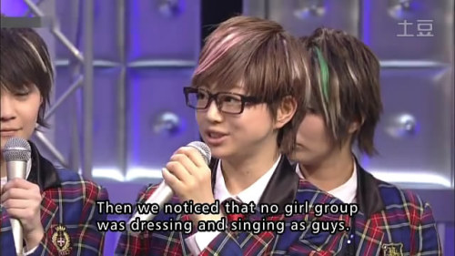 faisdm: teastars: ninjyaboy: So basically Fudanjuku is a group that satisfy the needs of girls. 