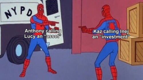 Anthony Lockwood Kaz Brekker