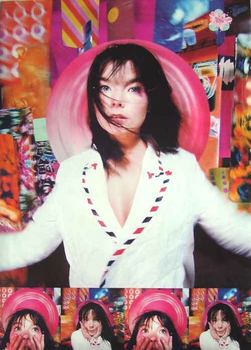 arepas-de-sushi:  Björk