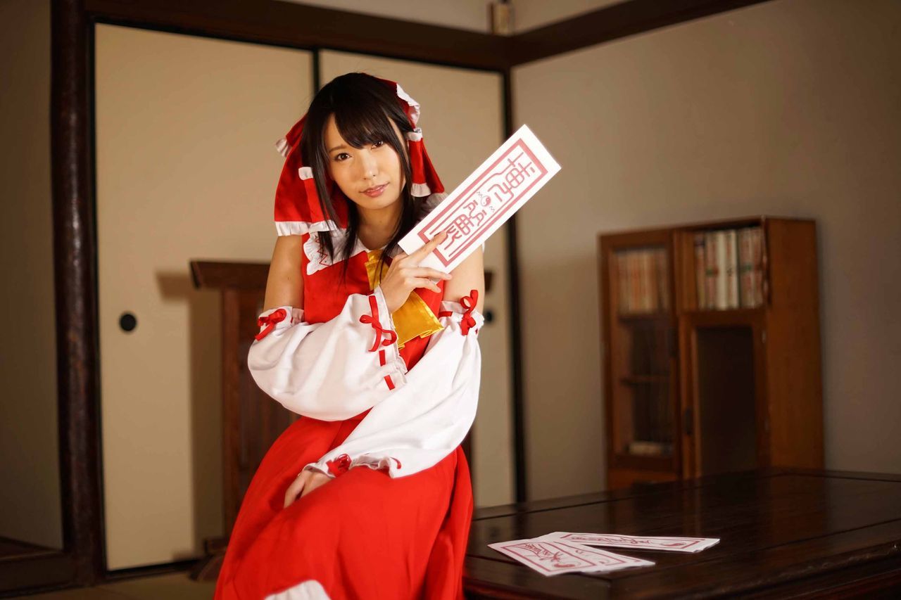 cosplaygirl:  高橋kouのサイケデリックパペット : コスホリ新作　有村千佳ちゃんサンプル画像とハードスケジュールの話