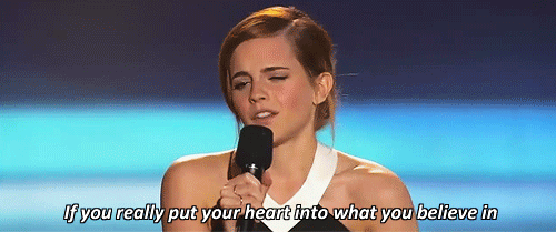  &ldquo;Becoming yourself is really hard and confusing, and it’s a process.
