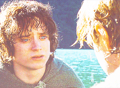  Lord of the Rings meme » ten/ten scenes“I don’t mean to.”  