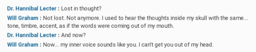 Nbc Hannibal And Becoming One Another