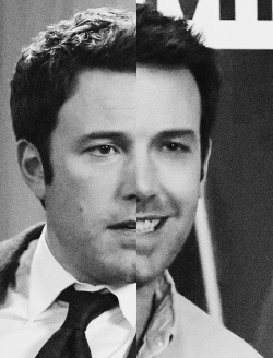 dunnetwins:  The one aspect of this character that I can identify with is finding oneself thrust into a media narrative about oneself that’s totally unrecognizable. You might go, “Who is that person? This bears no relationship to me.” - Ben Affleck