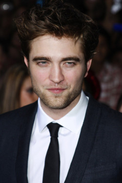 Robert Pattinson