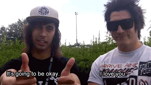 imaweirdfan:  To everyone ♥ 