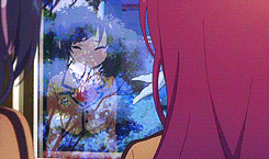 flameshe:  It’s just you’re so pretty. You’re so pretty, and nice, and fun.