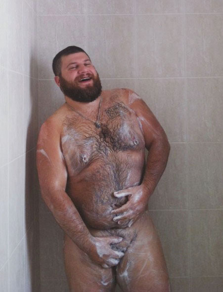 thebigbearcave:  I like the bearjew ♥