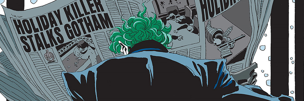 detective-comics:  Panelography - Batman: The Long Halloween  &ldquo;I believe