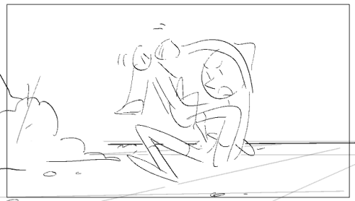 Last One Out of Beach City (please drive safely y’all)Thanks Amber for cleaning up and giving extra love to Pearl struggling with those pants!