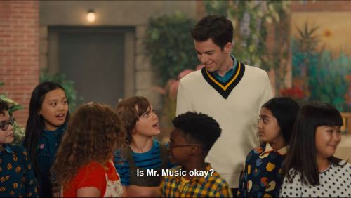 A Small Taste Of The Pure Chaotic Energy Jake Gyllenhaal Radiates In John Mulaney And The Sack Lunch