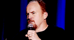 ewock:  Louis CK and his very passionate/detailed thoughts about Ewan McGregor Bonus