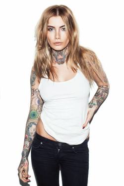 Girls With Tattoos