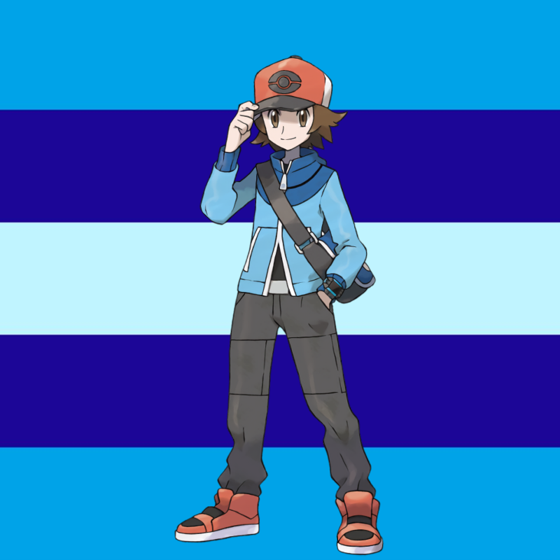 photo Touya Pokemon Icons tumgir