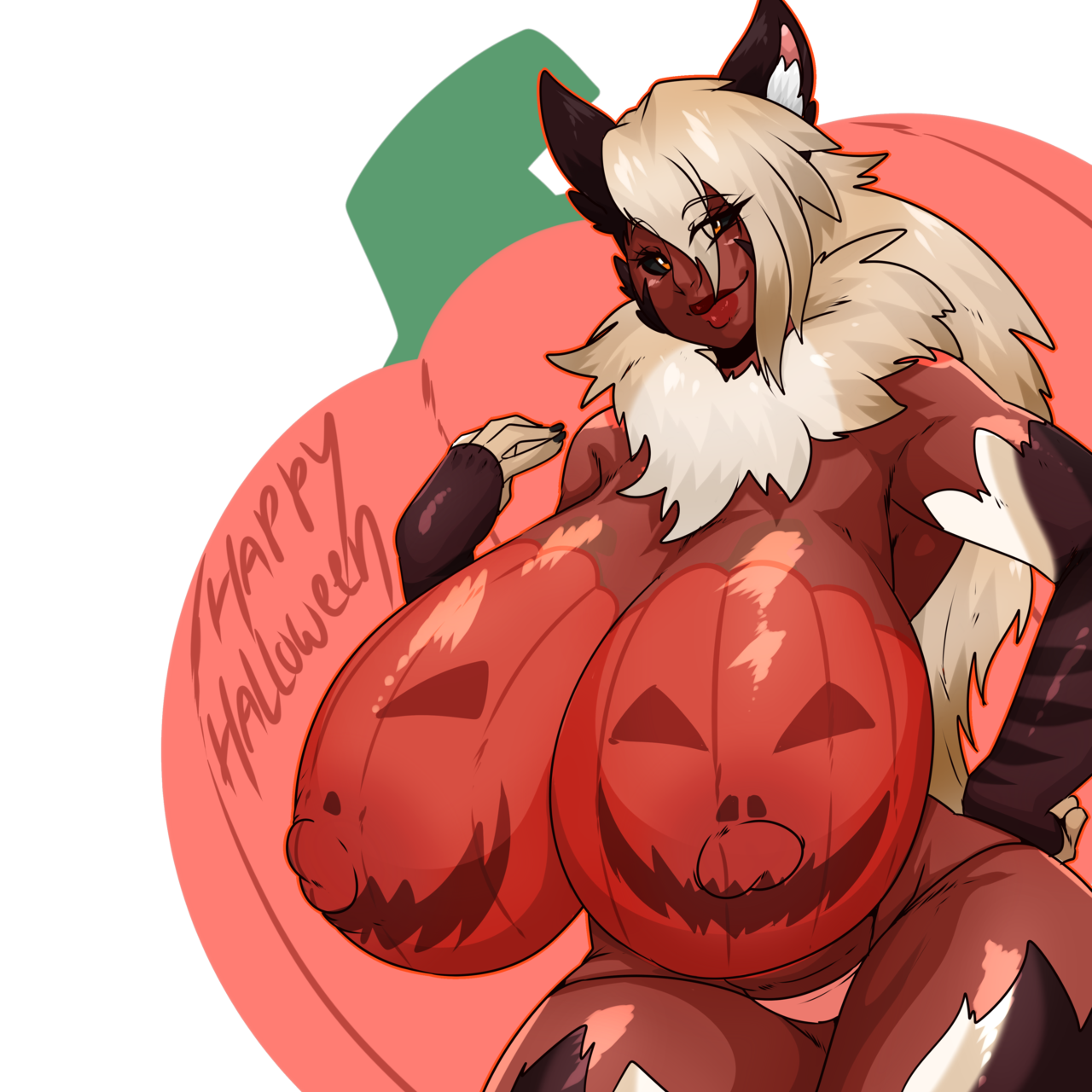 oki-doki-oppai:  Some YCH examples i did from tonight for commissioners, for $25