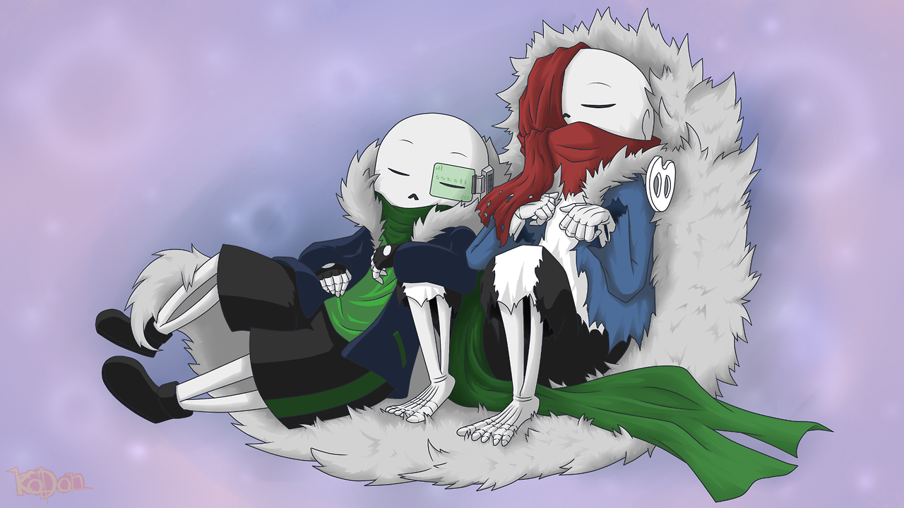 Cross Sans by lindenhoney -- Fur Affinity [dot] net