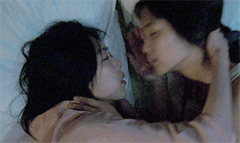 dane-dehaans:My saviour who came to ruin my life. My Tamako, my Sookhee. — The Handmaiden (2016) dir