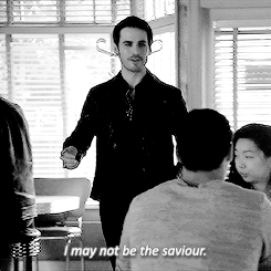 swanshope:4.10 | 4.14 Rumple’s questionable attempts at impersonating Killian swanshope:4.10 | 4.14 