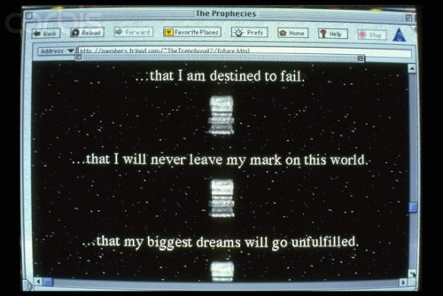 arlene-columbine:The Trench Coat Mafia Website, April 21. 1999, Littleton 