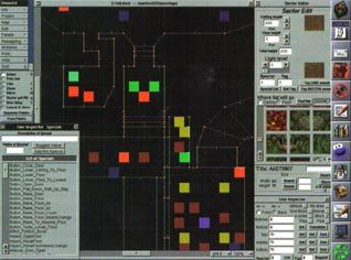 texelstorm:Level editors I have known and loved.
